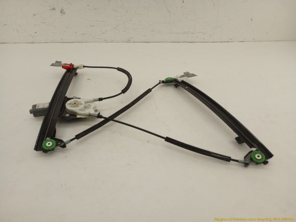 Maserati Quattroporte Passenger Right Front Window Regulator