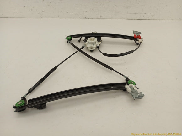 Maserati Quattroporte Passenger Right Front Window Regulator