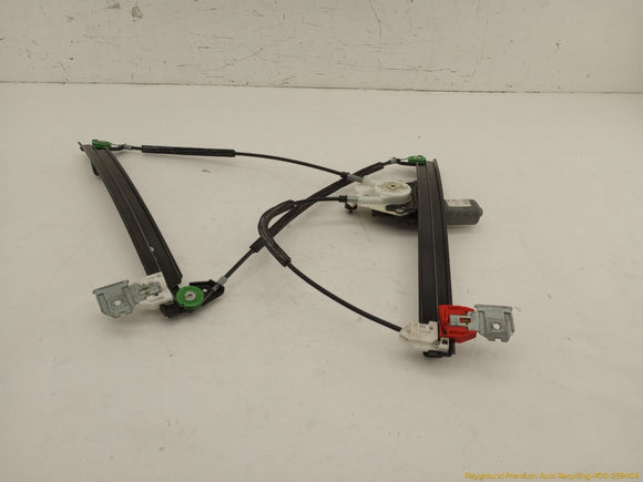 Maserati Quattroporte Passenger Right Front Window Regulator
