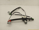 Maserati Quattroporte Passenger Right Front Window Regulator-12