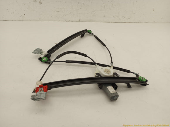 Maserati Quattroporte Passenger Right Front Window Regulator