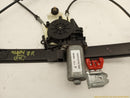 Maserati Quattroporte Passenger Right Rear Window Regulator-3