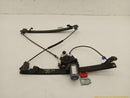 Maserati Quattroporte Passenger Right Rear Window Regulator-4
