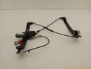Maserati Quattroporte Passenger Right Rear Window Regulator-5