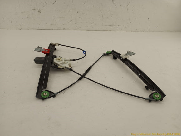 Maserati Quattroporte Passenger Right Rear Window Regulator