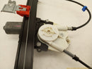 Maserati Quattroporte Passenger Right Rear Window Regulator-9