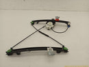 Maserati Quattroporte Passenger Right Rear Window Regulator-10