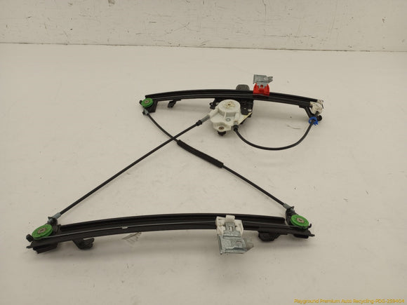 Maserati Quattroporte Passenger Right Rear Window Regulator