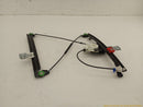 Maserati Quattroporte Passenger Right Rear Window Regulator-11