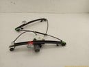 Maserati Quattroporte Passenger Right Rear Window Regulator-12