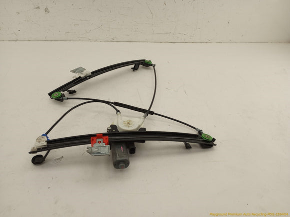 Maserati Quattroporte Passenger Right Rear Window Regulator