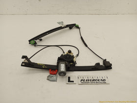 Maserati Quattroporte Driver Left Rear Window Regulator