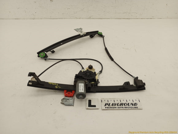 Maserati Quattroporte Driver Left Rear Window Regulator