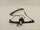 Maserati Quattroporte Driver Left Rear Window Regulator-4
