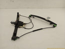 Maserati Quattroporte Driver Left Rear Window Regulator-5