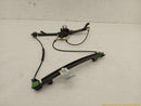 Maserati Quattroporte Driver Left Rear Window Regulator-6