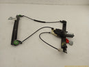 Maserati Quattroporte Driver Left Rear Window Regulator-7