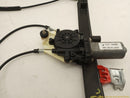 Maserati Quattroporte Driver Left Rear Window Regulator-8