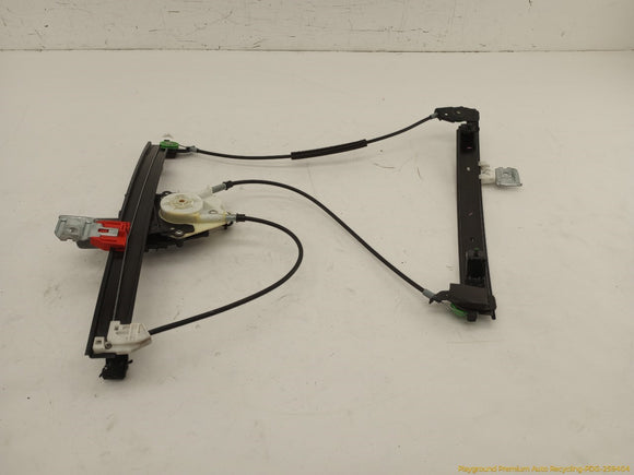 Maserati Quattroporte Driver Left Rear Window Regulator