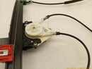 Maserati Quattroporte Driver Left Rear Window Regulator-10