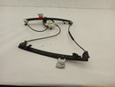 Maserati Quattroporte Driver Left Rear Window Regulator-11