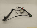Maserati Quattroporte Driver Left Rear Window Regulator-12