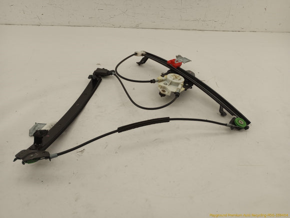 Maserati Quattroporte Driver Left Rear Window Regulator