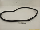 Maserati Quattroporte Trunk Lid Seal Weatherstrip-1