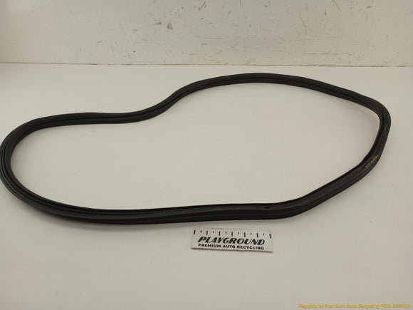 Maserati Quattroporte Trunk Lid Seal Weatherstrip