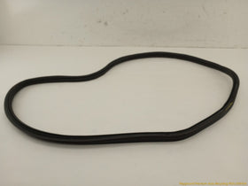 Maserati Quattroporte Trunk Lid Seal Weatherstrip - 0