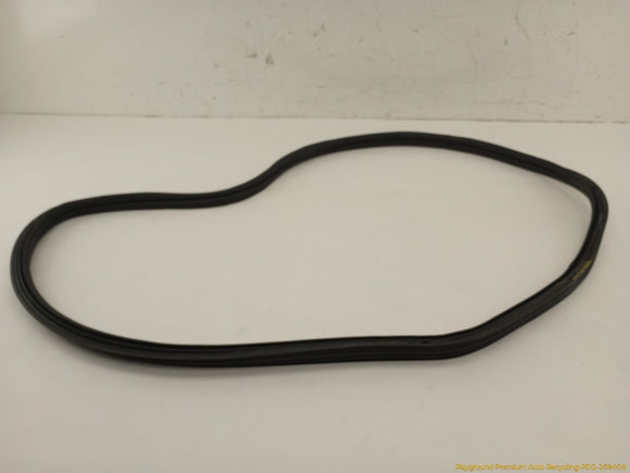Maserati Quattroporte Trunk Lid Seal Weatherstrip