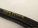 Maserati Quattroporte Trunk Lid Seal Weatherstrip-3