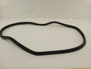 Maserati Quattroporte Trunk Lid Seal Weatherstrip-8