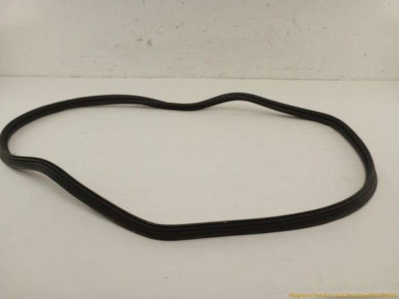 Maserati Quattroporte Trunk Lid Seal Weatherstrip
