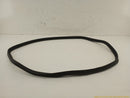 Maserati Quattroporte Trunk Lid Seal Weatherstrip-11