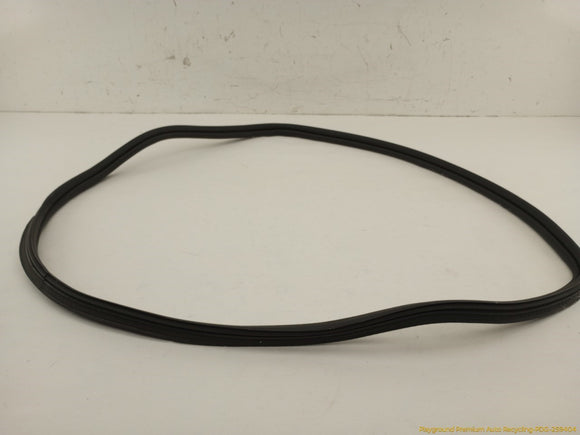 Maserati Quattroporte Trunk Lid Seal Weatherstrip