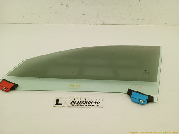 Maserati Quattroporte Driver Left Front Door Window Glass