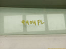 Maserati Quattroporte Driver Left Front Door Window Glass-2