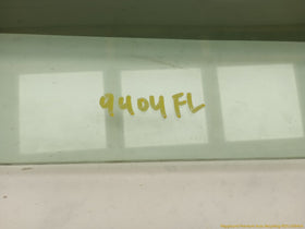 Maserati Quattroporte Driver Left Front Door Window Glass - 0
