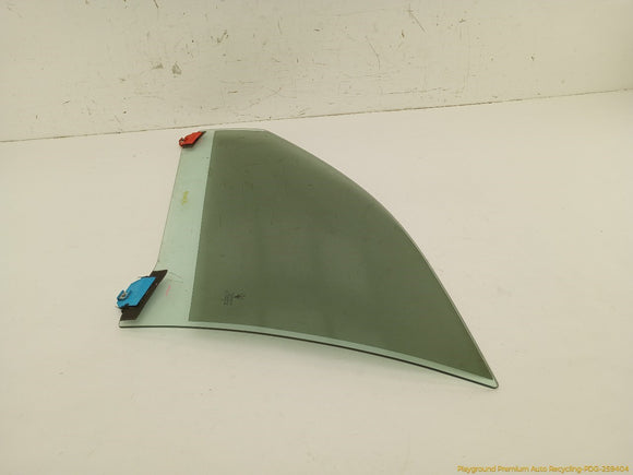 Maserati Quattroporte Driver Left Front Door Window Glass