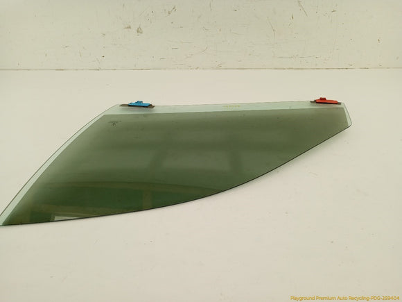 Maserati Quattroporte Driver Left Front Door Window Glass