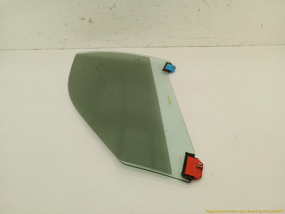 Maserati Quattroporte Driver Left Front Door Window Glass