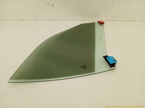Maserati Quattroporte Driver Left Front Door Window Glass