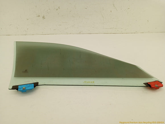 Maserati Quattroporte Driver Left Front Door Window Glass