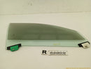 Maserati Quattroporte Passenger Right Front Door Window Glass-1