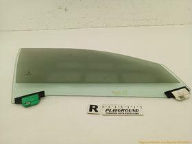 Maserati Quattroporte Passenger Right Front Door Window Glass
