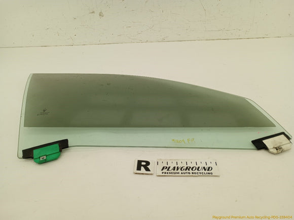 Maserati Quattroporte Passenger Right Front Door Window Glass