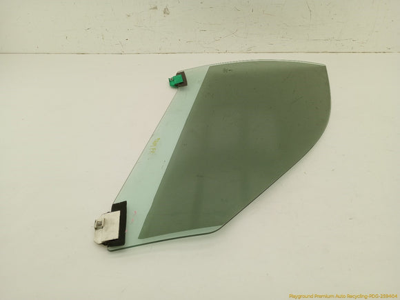 Maserati Quattroporte Passenger Right Front Door Window Glass