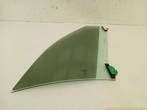 Maserati Quattroporte Passenger Right Front Door Window Glass
