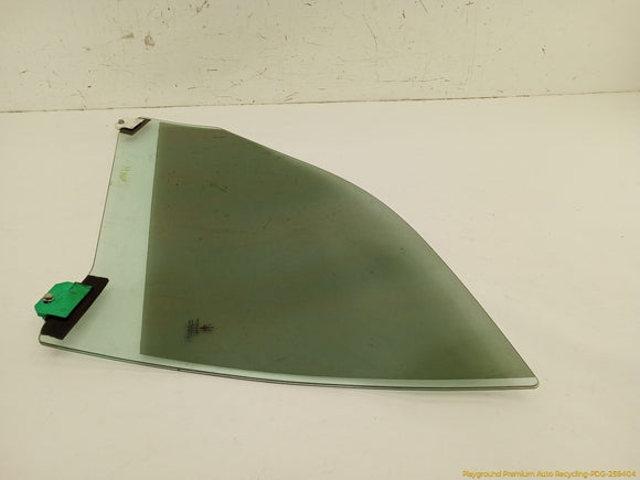 Maserati Quattroporte Passenger Right Front Door Window Glass
